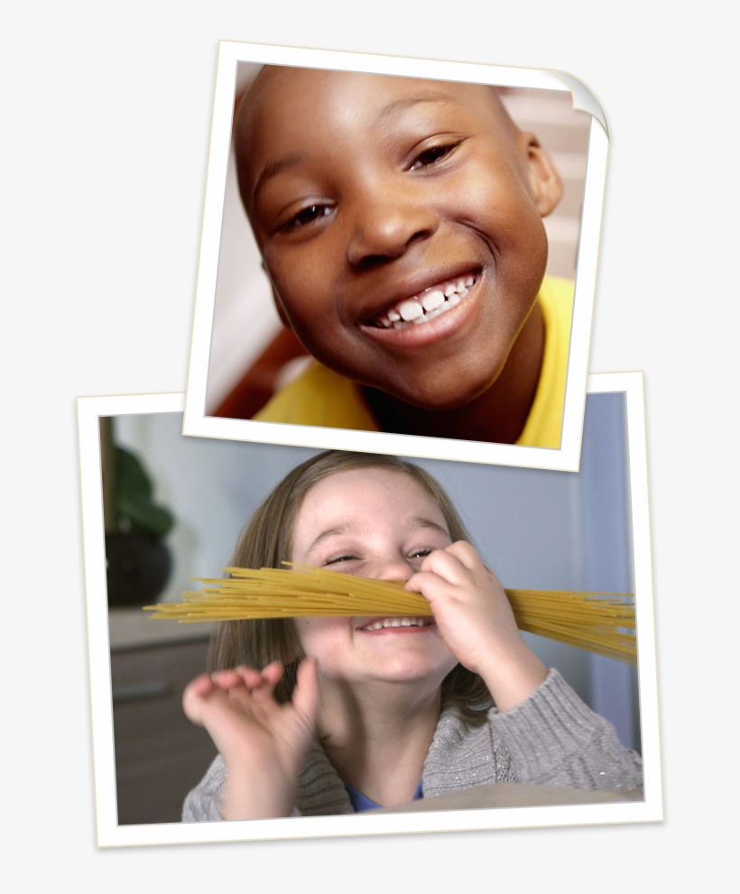 Preparing And Eating Food Together Is One Of The Simplest - Picture Frame, transparent png download