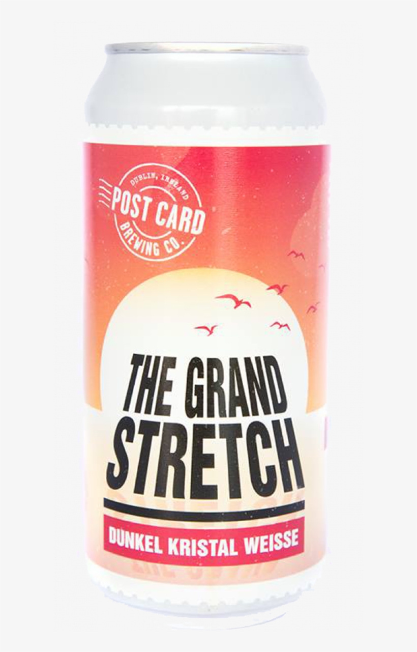 The Grand Stretch - Caffeinated Drink, transparent png download