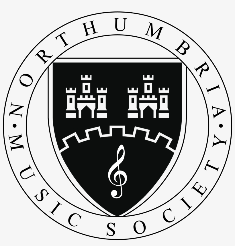 Music Logo - Northumbria University Logo, transparent png download