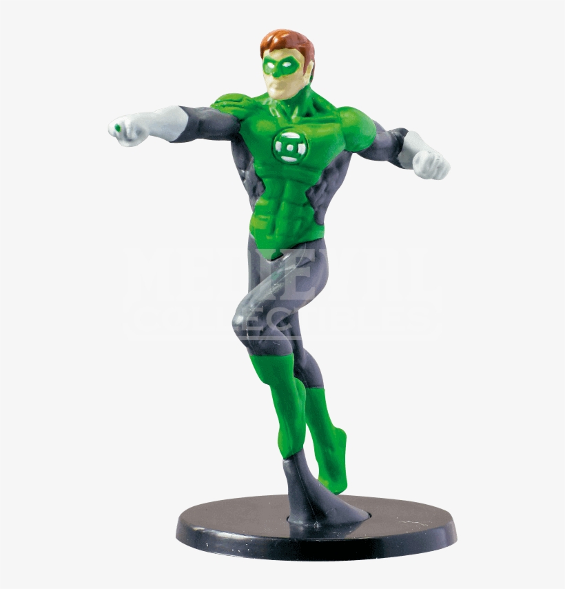 Green Lantern Keychain, transparent png download