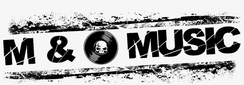 M & O Music Rock Logo - Graphic Design, transparent png download