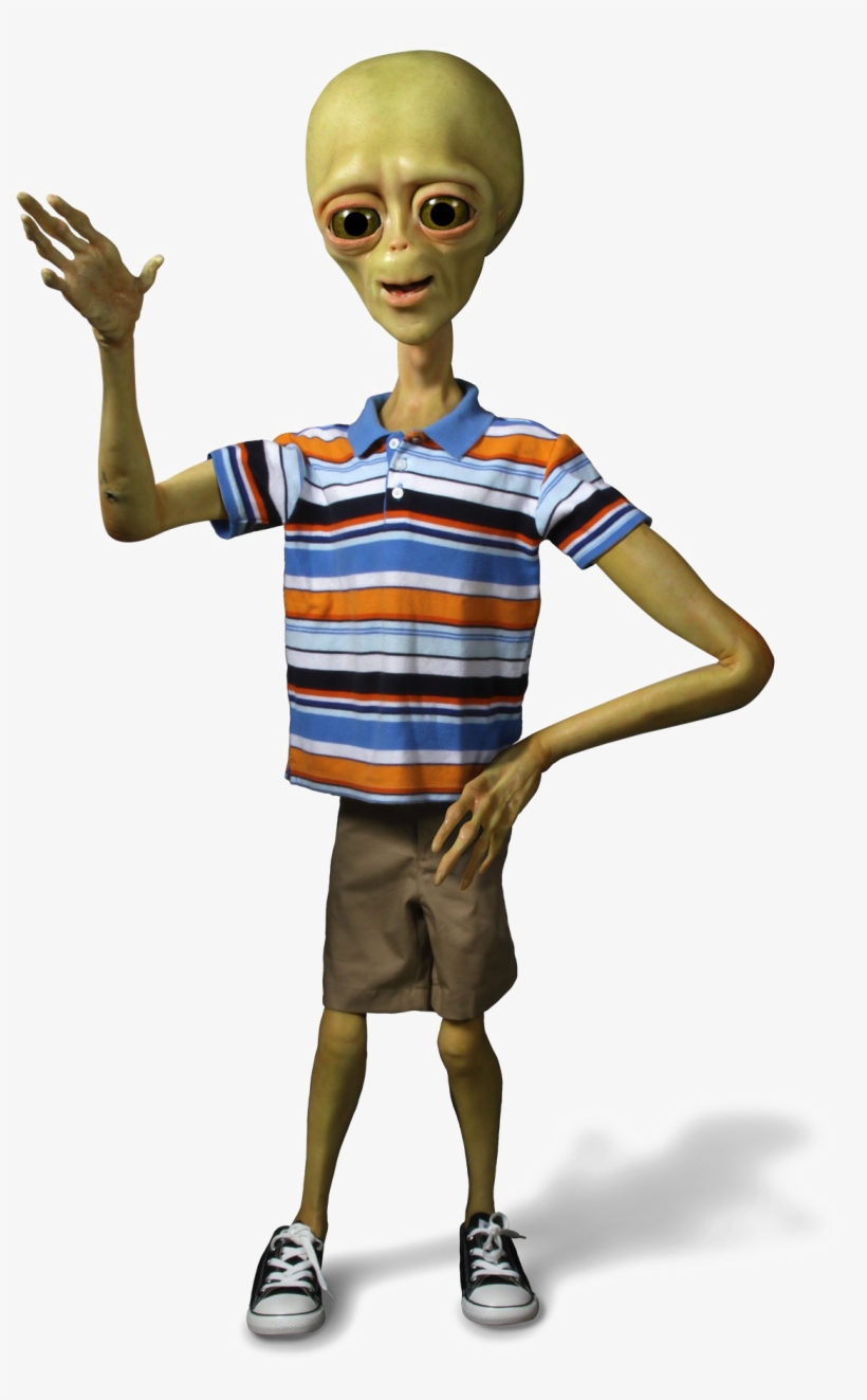 Transparent Transparent Background Alien Png, transparent png download