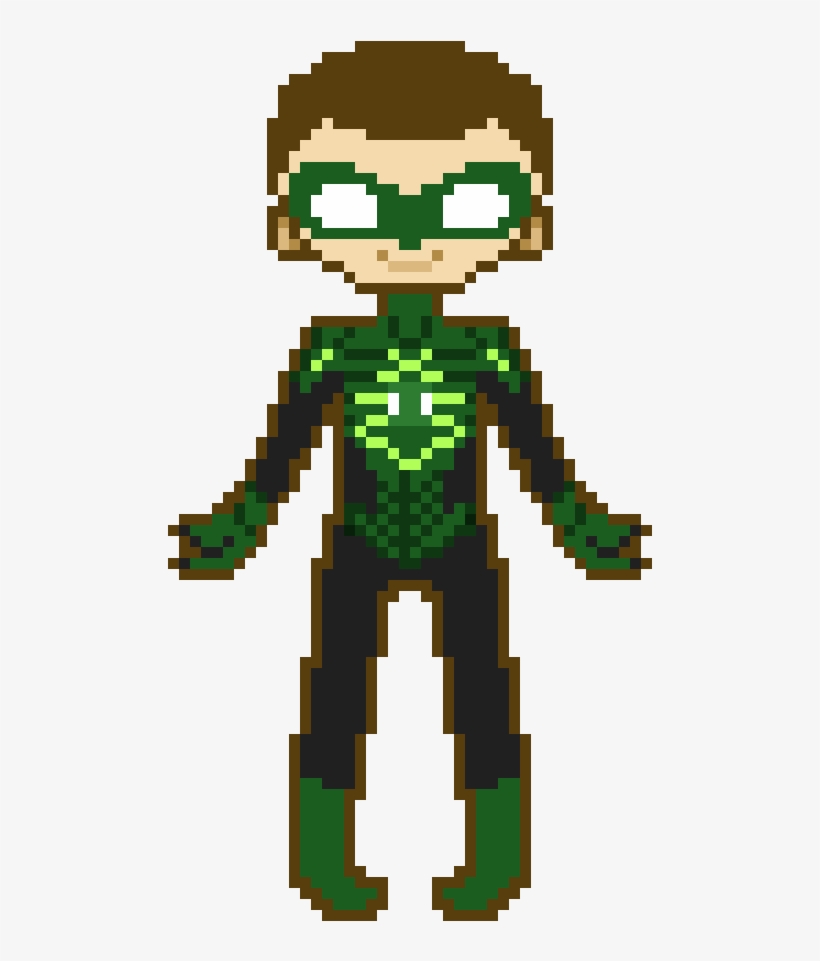 Green Lantern - Justice League, transparent png download