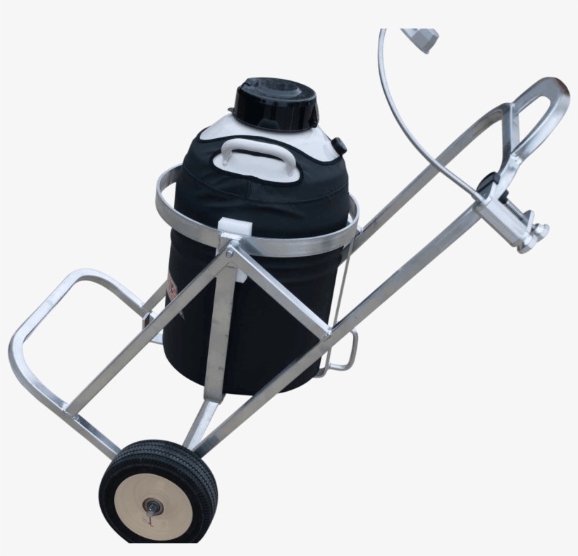 Move Your Semen Tanks/lab Units Easily - Cart, transparent png download