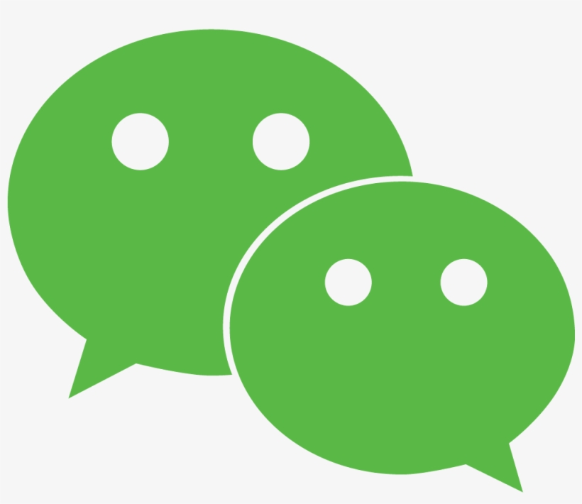 Source - Http - //www - Jikoman - Info/main/wechat - Wechat Icon, transparent png download