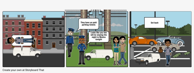 Carlitos Boarder - Storyboard Of Goodnight Mr Tom, transparent png download