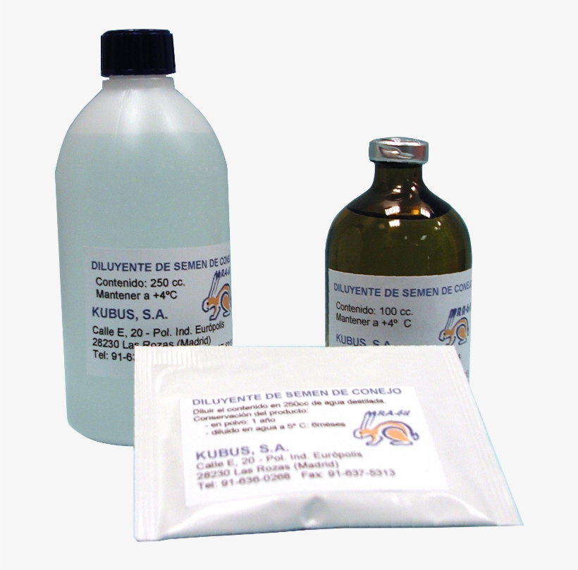 Search - Diluyente Para Semen De Conejos, transparent png download