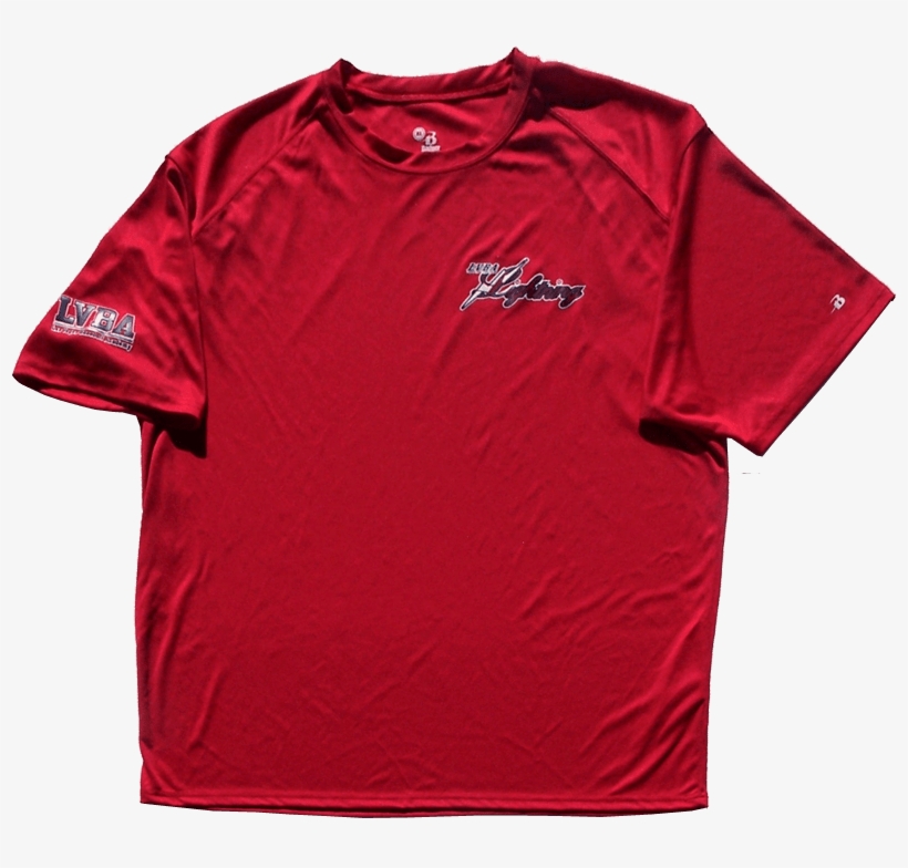 Lightning - Active Shirt, transparent png download