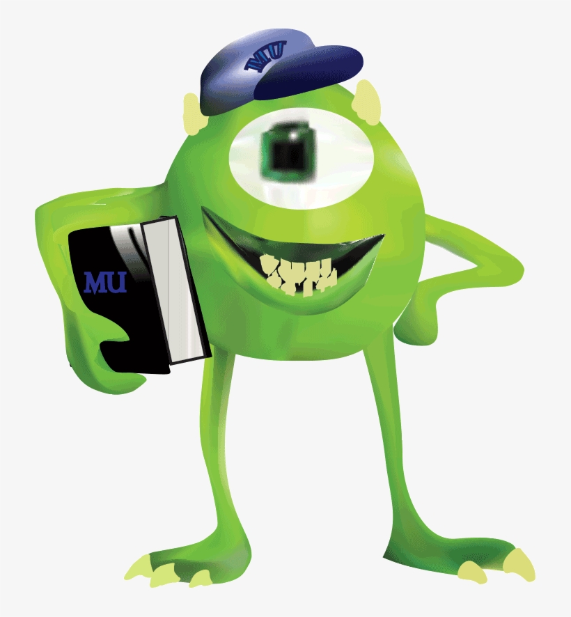 Mike Wazowski - Tamara Petrosyan Crazytom, transparent png download