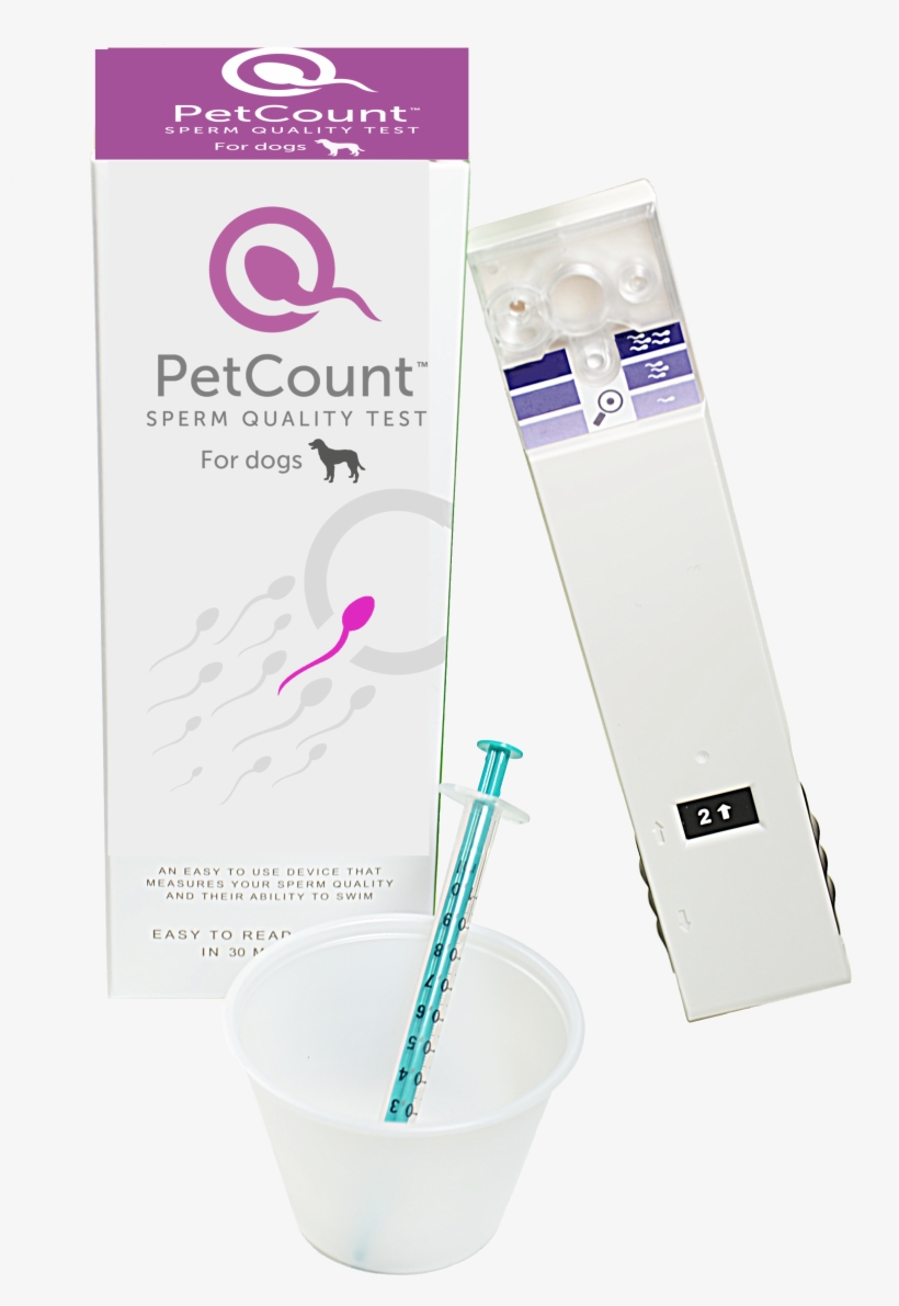 Products - Canine Sperm Testing, transparent png download