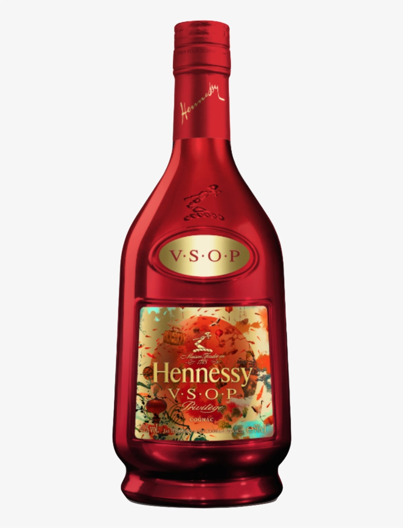 A1 Liquor & Imports - Hennessy Vsop Chinese New Year, transparent png download