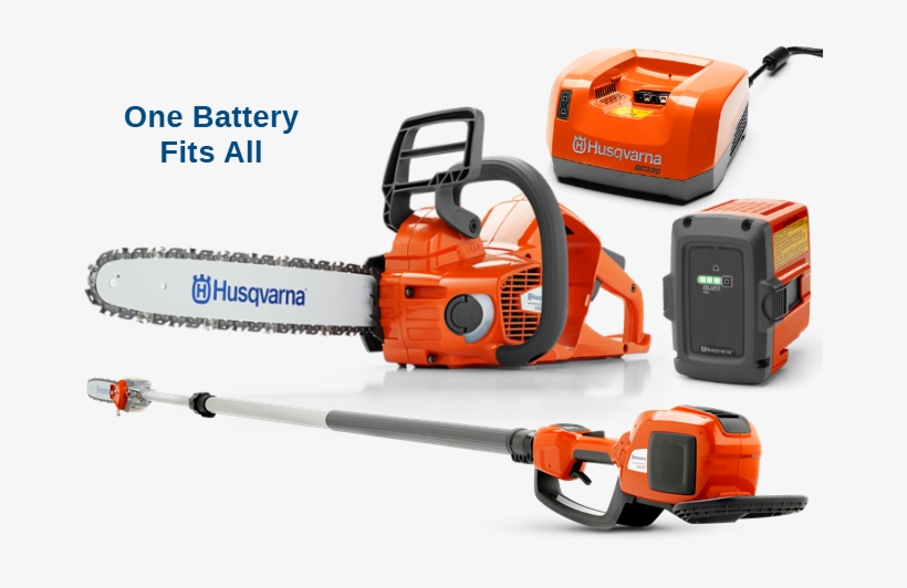 Husqvarna Pro Battery Tree Equipment - Husqvarna 530ipt5, transparent png download
