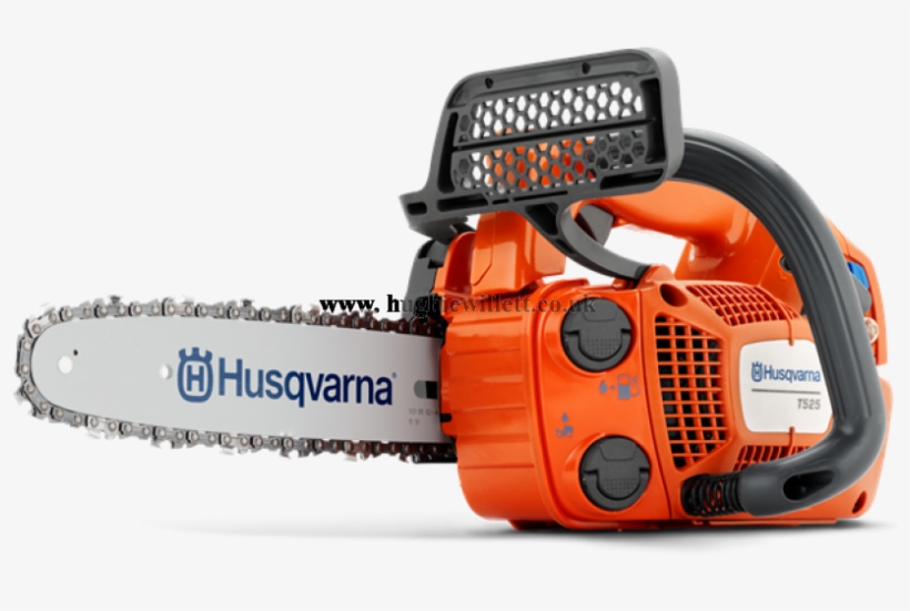 Husqvarna T525 Top Handle Chainsaw - Motosega Husqvarna Da Potatura, transparent png download