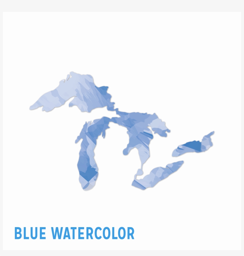Great Lakes, transparent png download