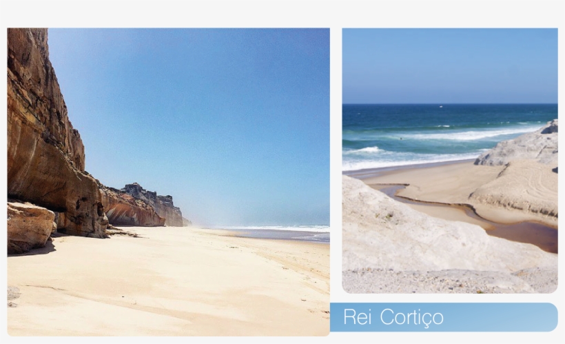 Portugal Realty, Property For Sale In Portugal, Portugal - Silver Coast Portugal Beaches, transparent png download
