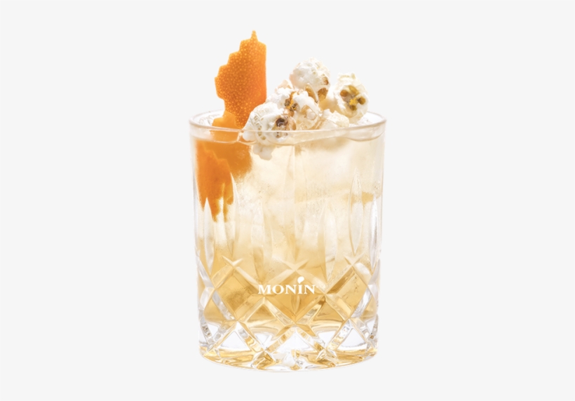 Popcorn Milky Way - Ice Cream Sodas, transparent png download