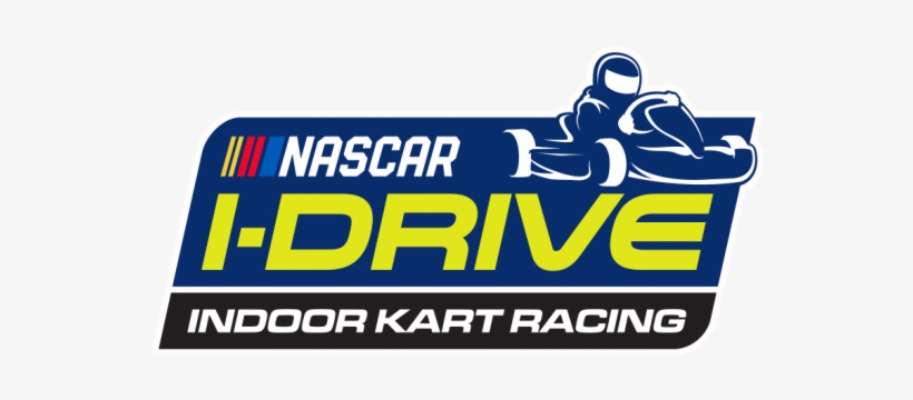 I-drive Nascar - Drive Nascar Indoor Kart Racing, transparent png download