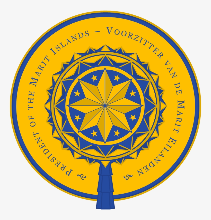 Seal Of The President - Circle, transparent png download