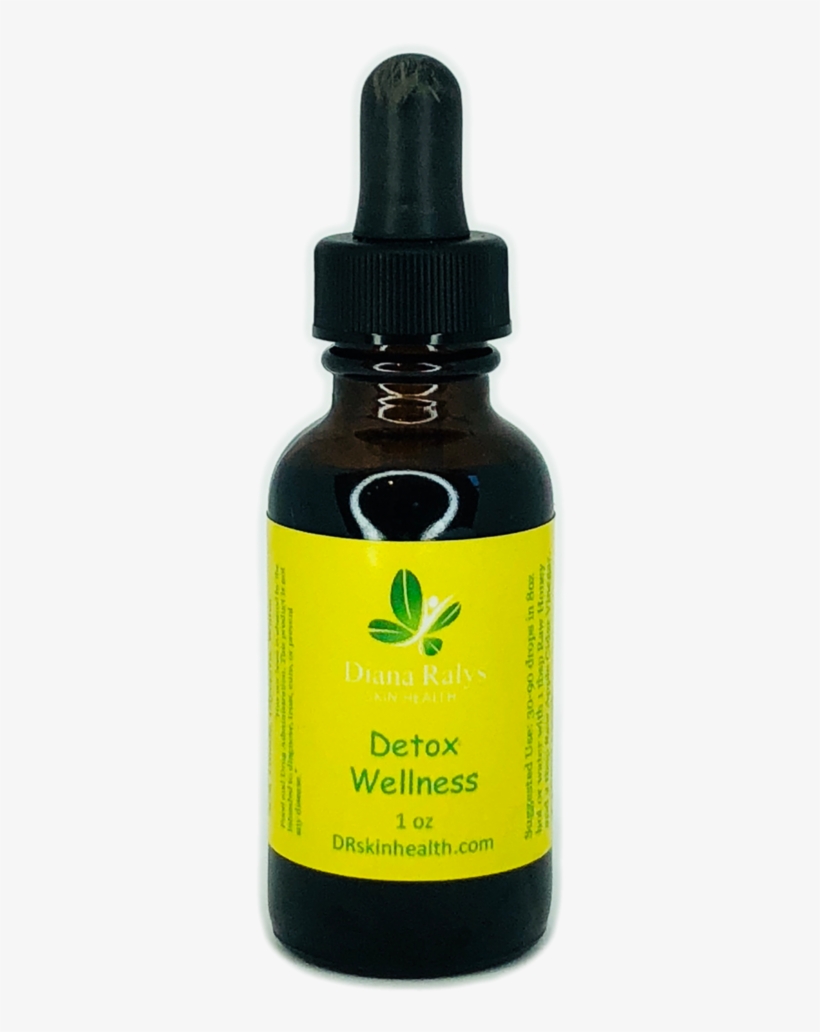 Detox Wellness - Gotas De Angelica, transparent png download