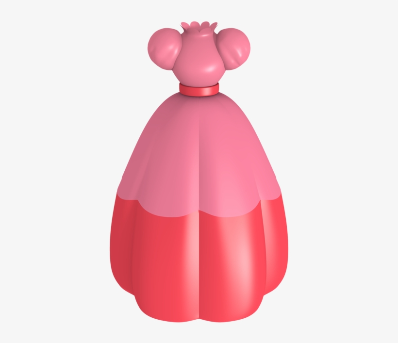 These - Princess Peach Classic Dress, transparent png download