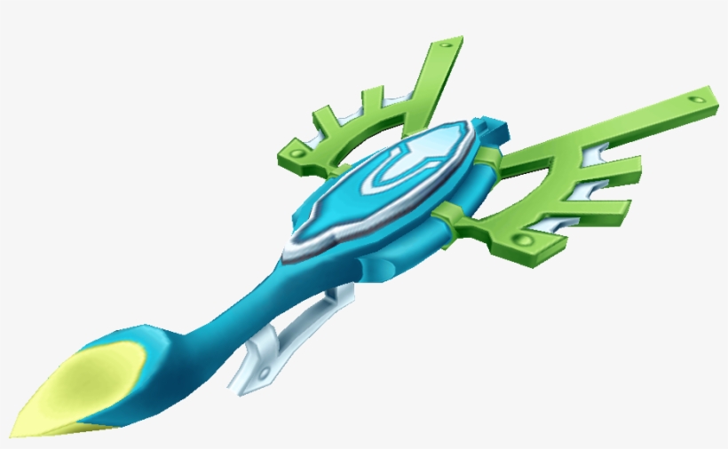 Keyblade Ride Racer - Ventus Kingdom Hearts, transparent png download