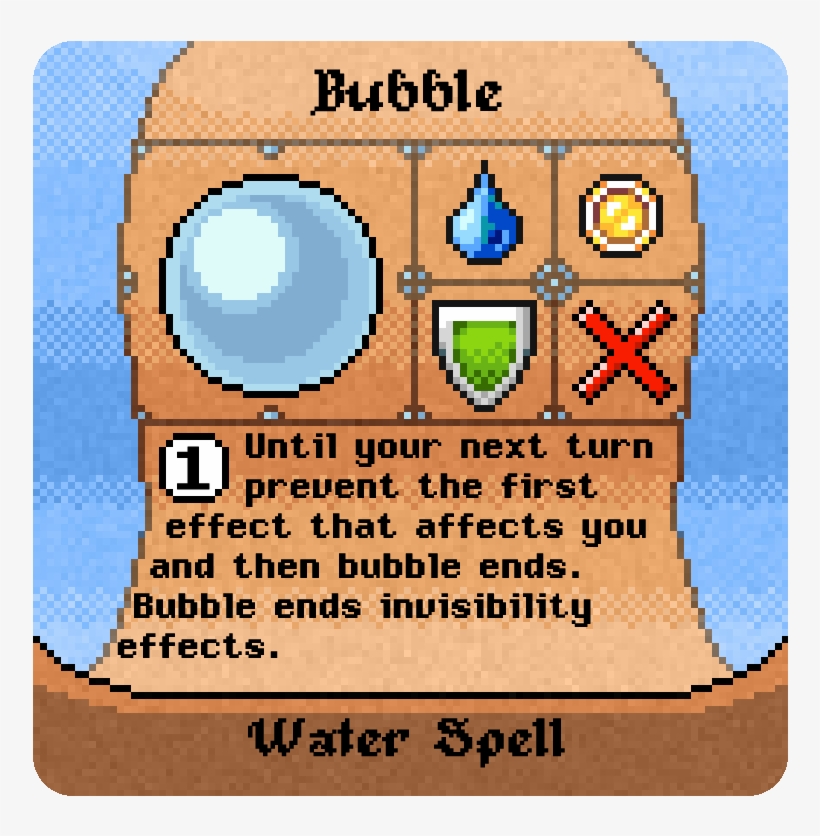 Each Magic Type Has A Unique Repertoire Of Offensive, transparent png download