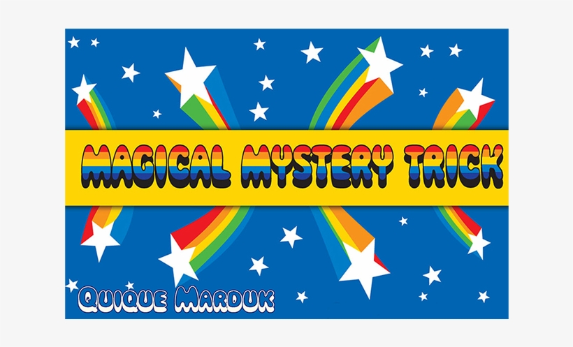 Magical - Beatles Magical Mystery Tour, transparent png download
