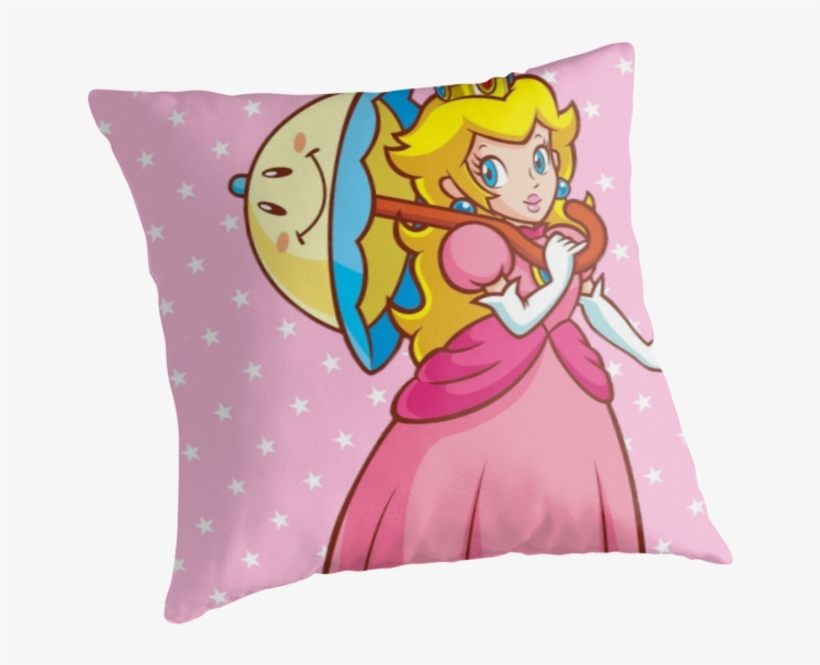 Princess Peach - Super Princess Peach, transparent png download