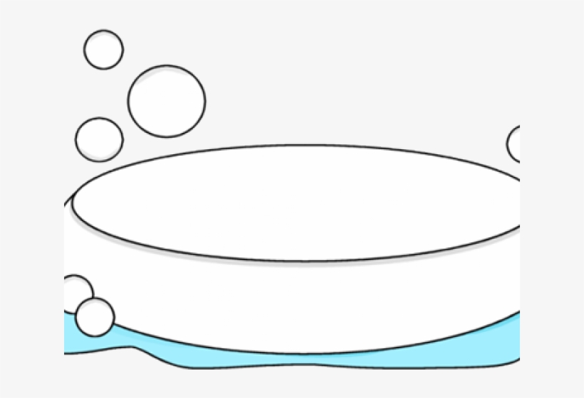 Soap Clipart Soap Bubble - Circle, transparent png download