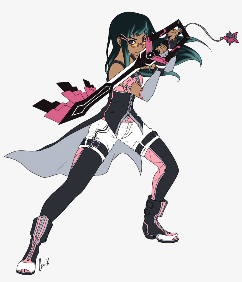 Pic Related - Keyblade Wielder, transparent png download