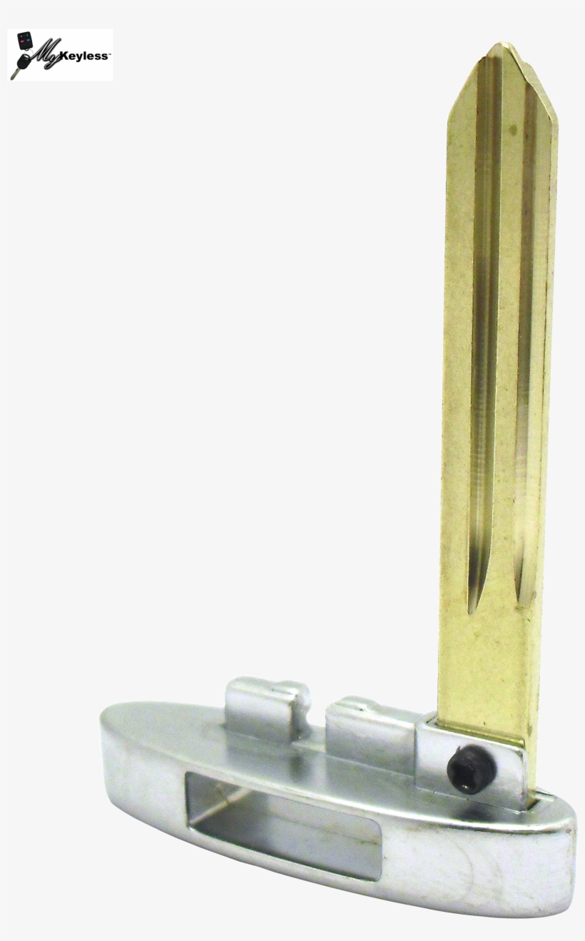 Details About New Gm Cadillac Chevrolet Emergency Remote - Brass, transparent png download