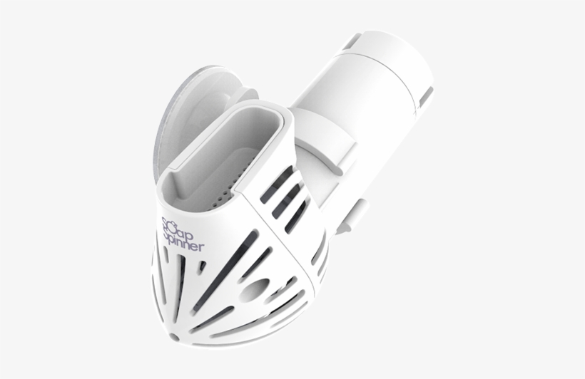 Soap Spinner Adults - Plastic, transparent png download