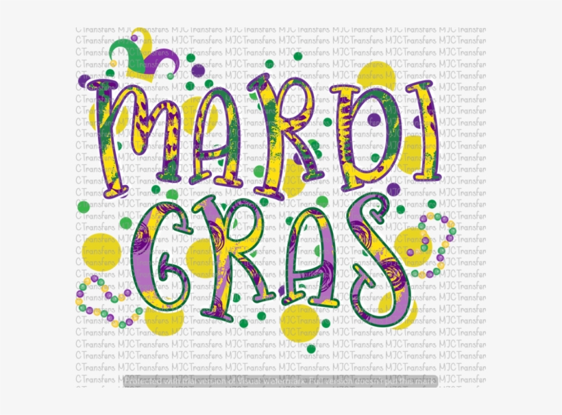 Mardi Gras - Illustration, transparent png download