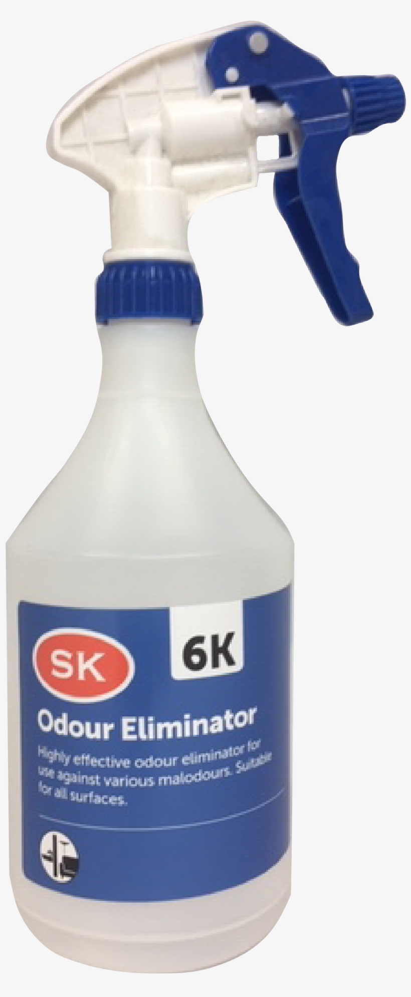 6k Complete Safety Bottle - Bottle, transparent png download