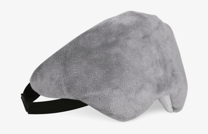 Weighted Sleep Mask - Beanie, transparent png download