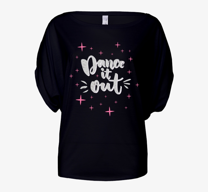 Dance It Out - Active Shirt, transparent png download