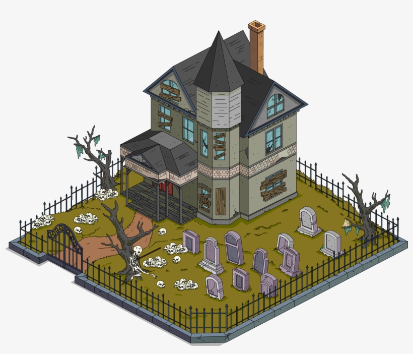 Shack Vector Abandoned House - Castle, transparent png download
