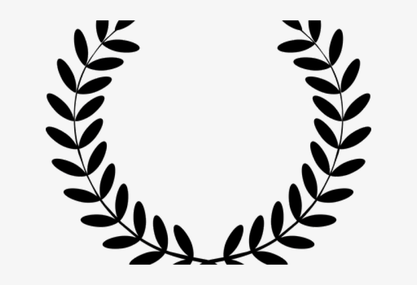 Laurel Wreath Png, transparent png download