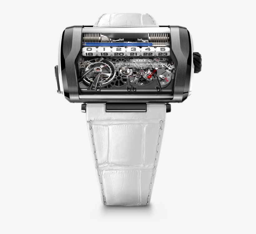 H3 Iceberg - New Concept Watch N3, transparent png download