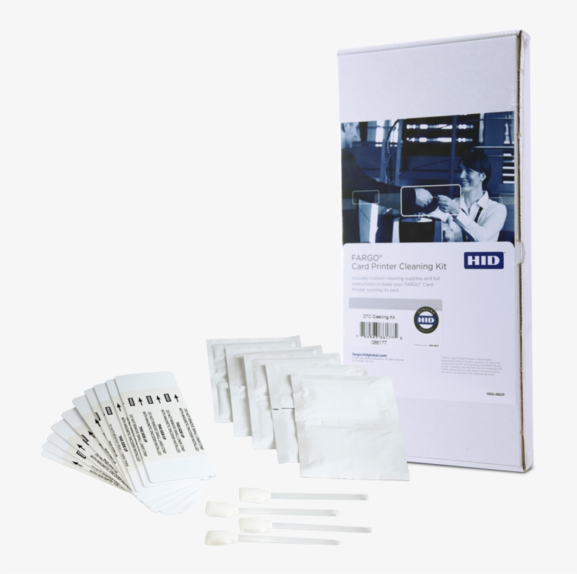 Overview - Specifications - Kit 86177 Fargo Cleaning Kit, transparent png download