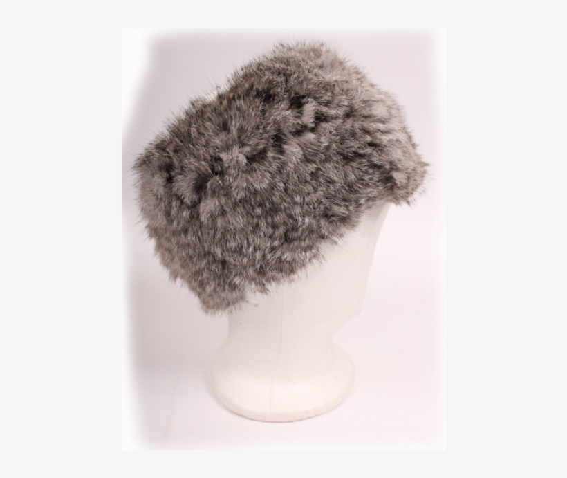 Headbands Knitted Rabbit - Beanie, transparent png download