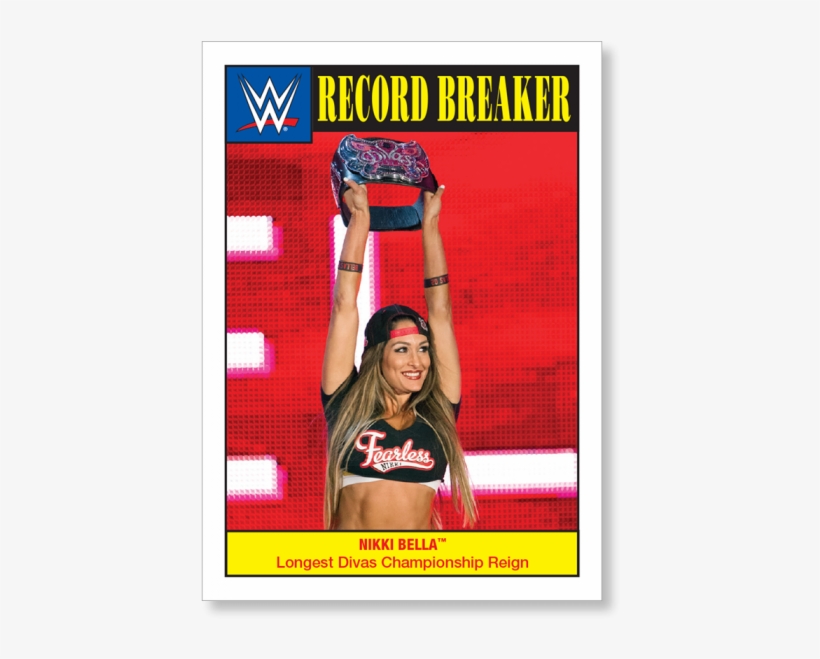 Nikki Bella - Wwe Home Video, transparent png download