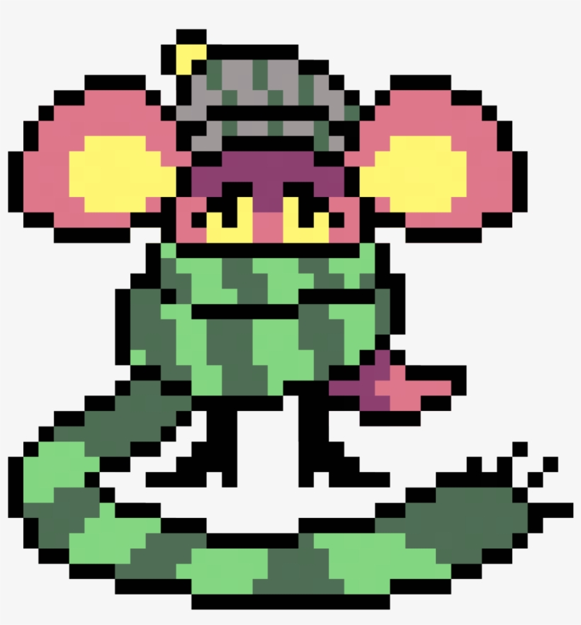 Image Image - Undertale Sprites In Snowdin, transparent png download