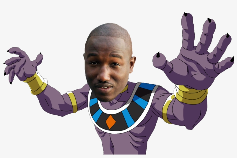 Hannibal Beerus - - 龍珠 超 戰鬥力, transparent png download