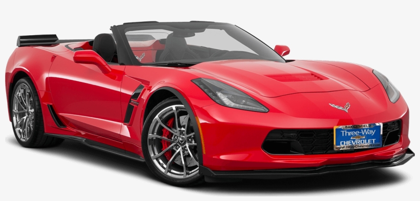 Main Performance - 2017 Corvette Stingray Png, transparent png download