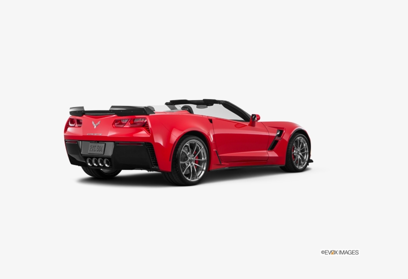 New 2018 Chevrolet Corvette In Llano, Tx Grey PNG Image Transparent