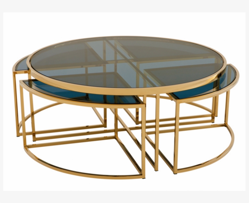 Screen Shot 2015 11 16 At - Blue Round Coffee Table, transparent png download