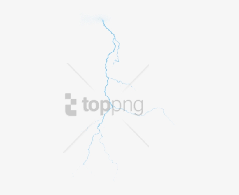 Free Png Lightning Effect Png Png Image With Transparent - Illustration, transparent png download