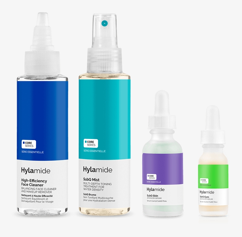 Core Series Regimen - Cosmetics, transparent png download