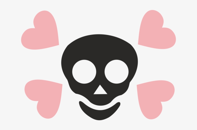 Love Skeletor - Skull, transparent png download